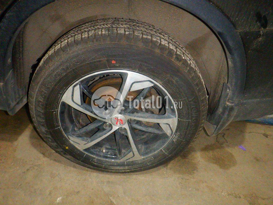 Фото Nissan X-Trail 254