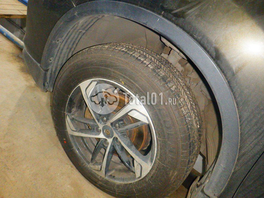 Фото Nissan X-Trail 270