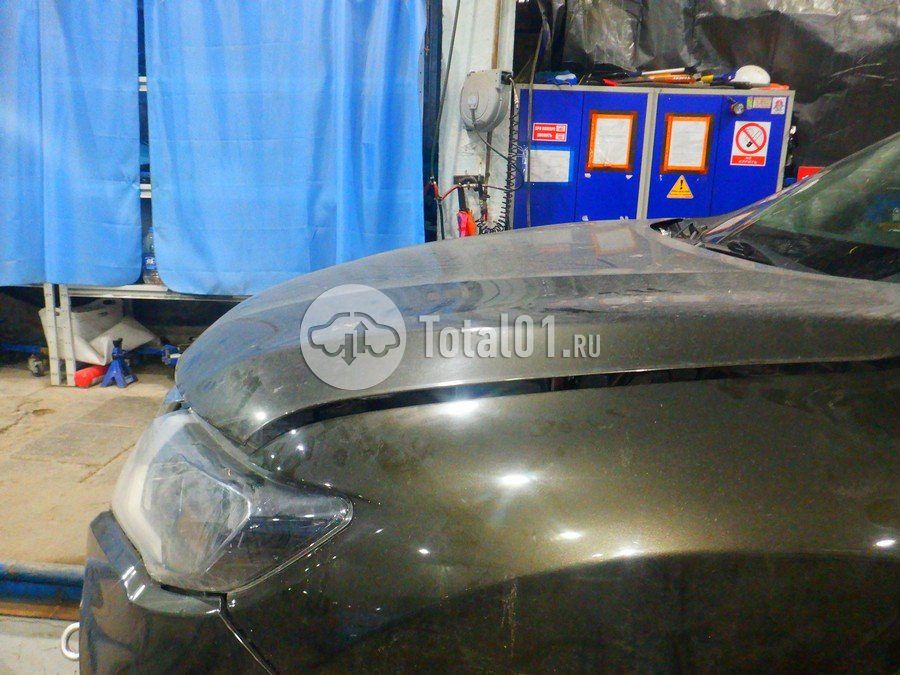 Фото Nissan X-Trail 276