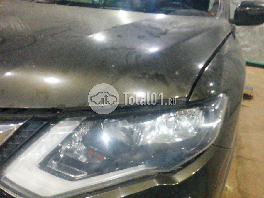 Фото Nissan X-Trail 278