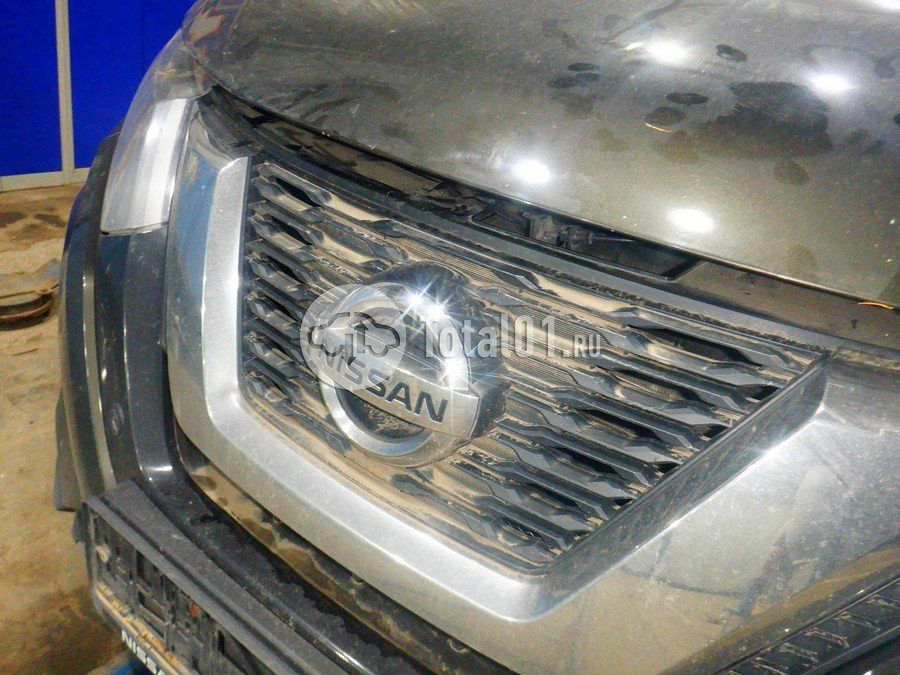 Фото Nissan X-Trail 282