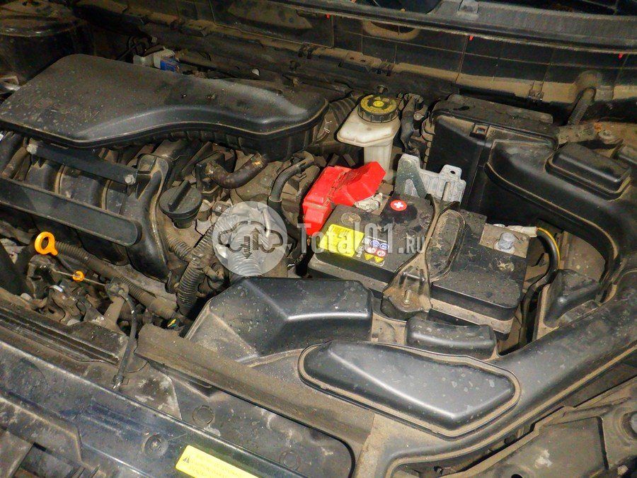 Фото Nissan X-Trail 288