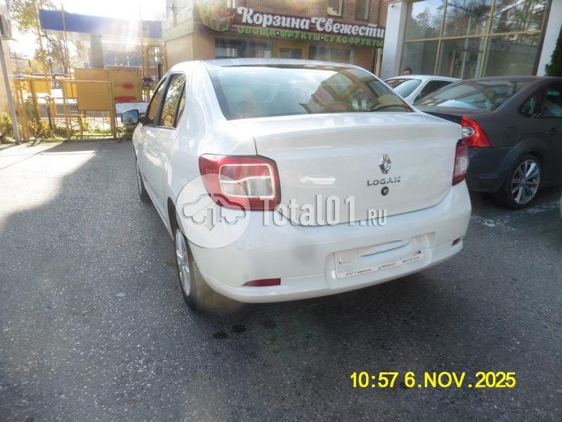 Фото Renault Logan 10