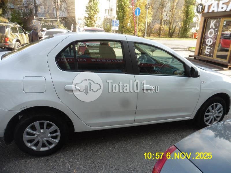 Фото Renault Logan 14