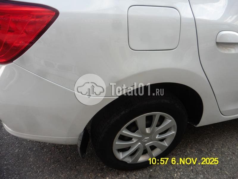 Фото Renault Logan 16