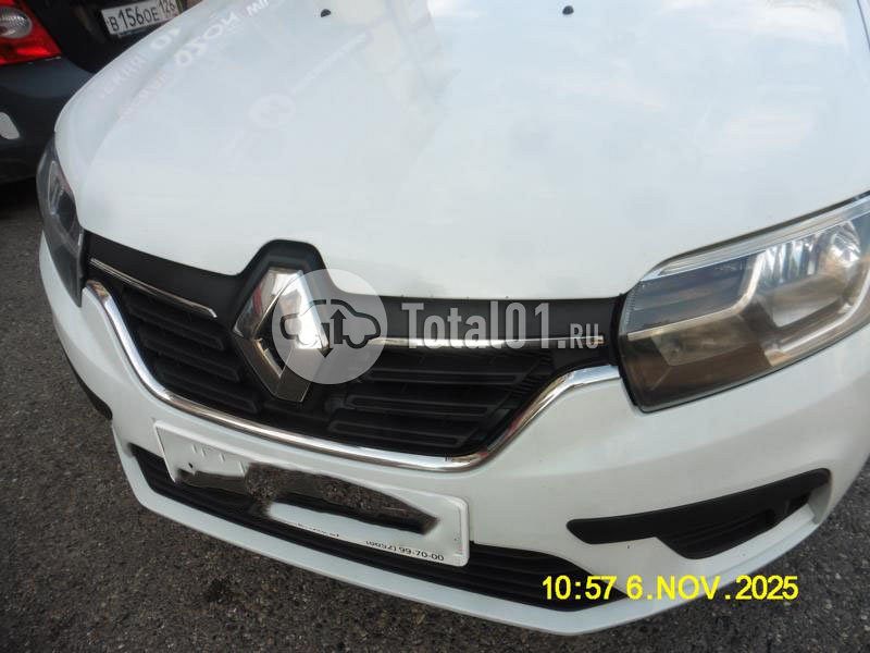 Фото Renault Logan 30