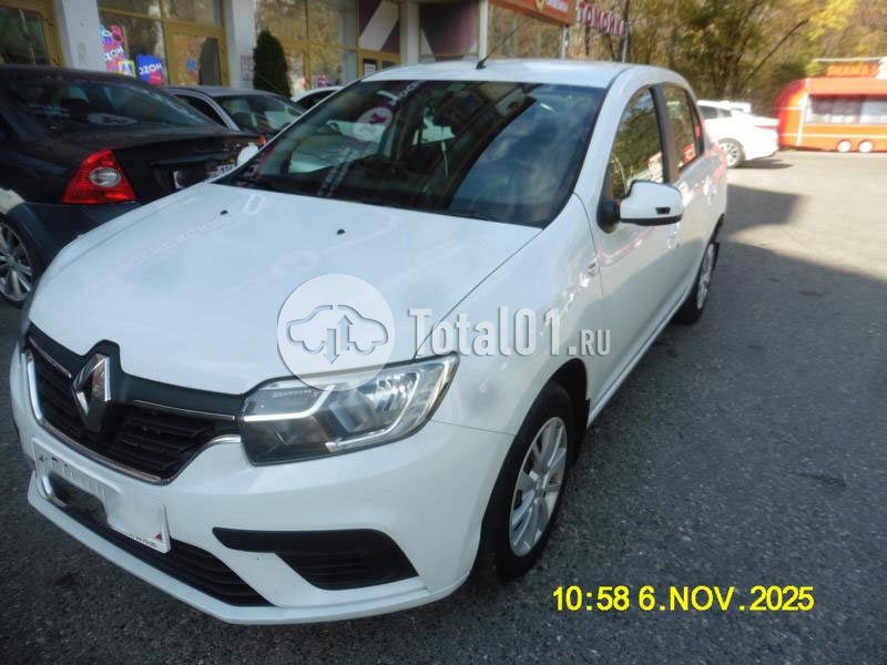 Фото Renault Logan 40