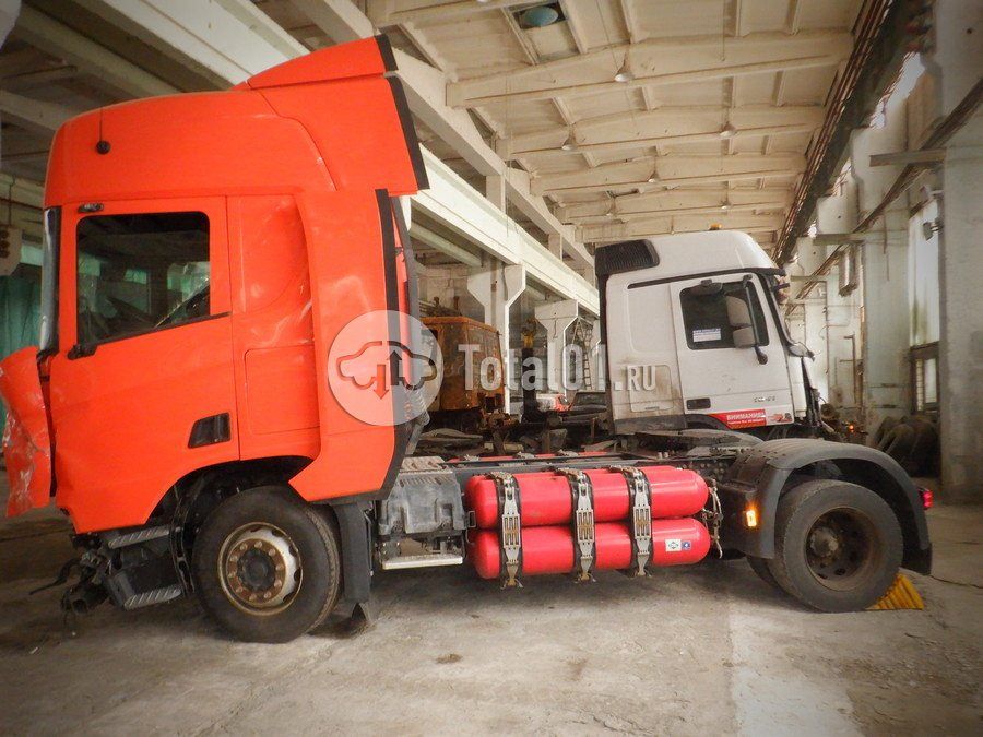 Фото Scania R4X200 8