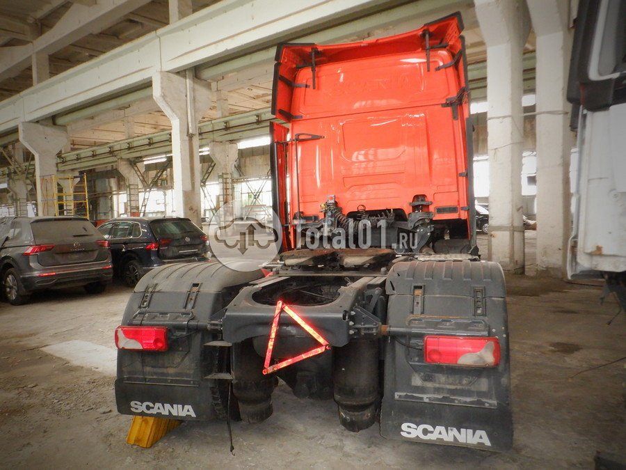 Фото Scania R4X200 10