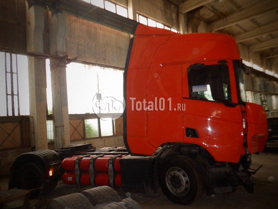 Фото Scania R4X200 12