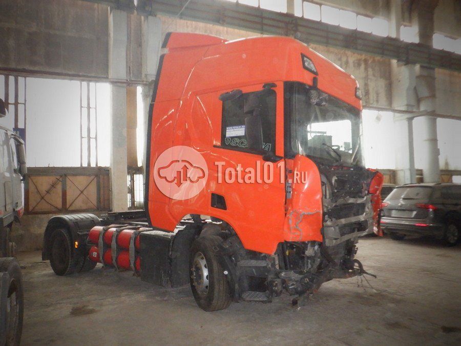 Фото Scania R4X200 14