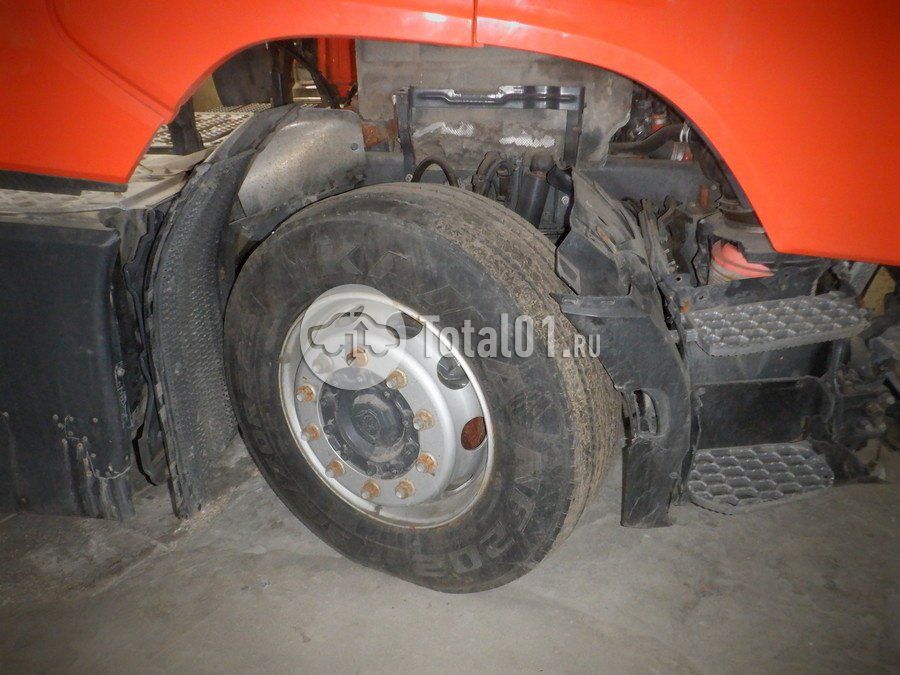 Фото Scania R4X200 16