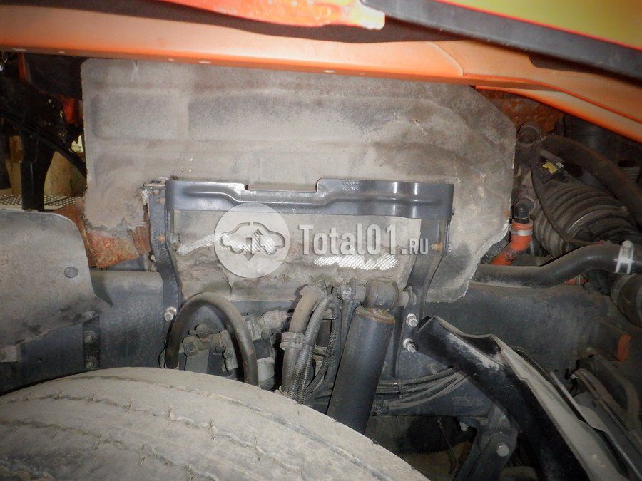 Фото Scania R4X200 20