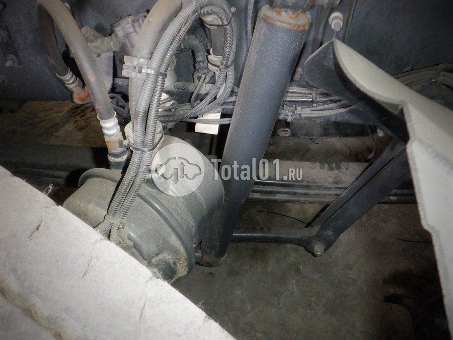 Фото Scania R4X200 24