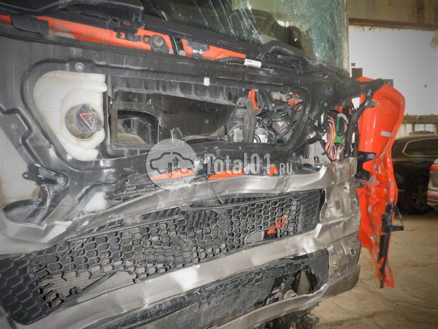 Фото Scania R4X200 50