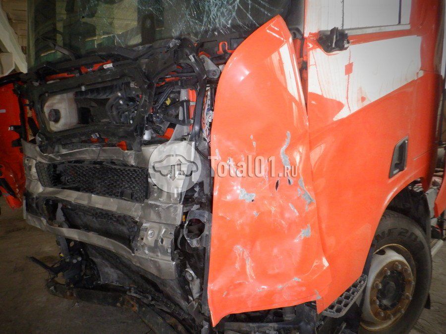 Фото Scania R4X200 58