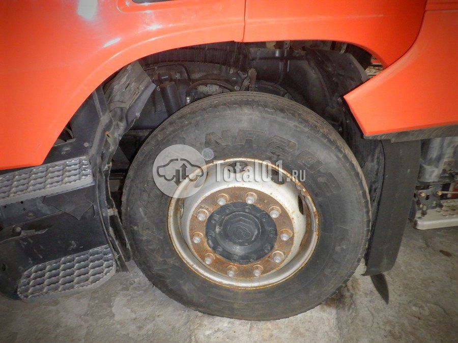 Фото Scania R4X200 64