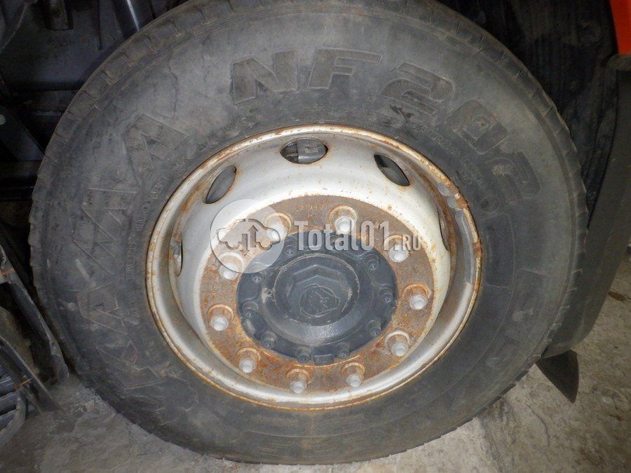 Фото Scania R4X200 66