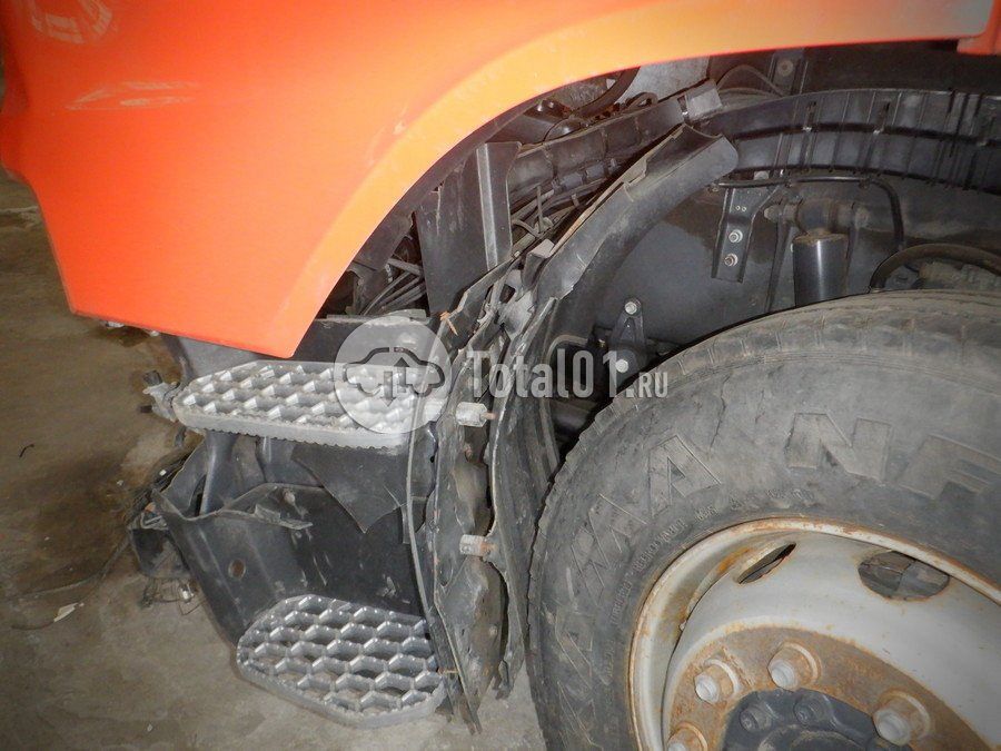 Фото Scania R4X200 68