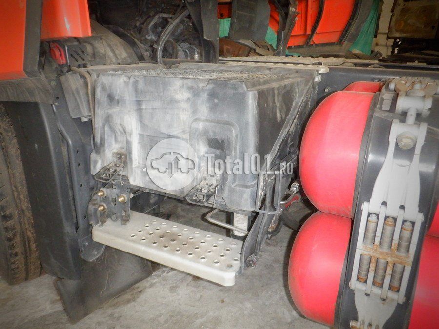 Фото Scania R4X200 76