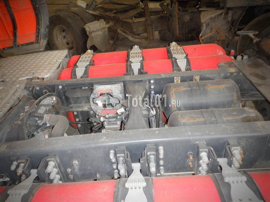 Фото Scania R4X200 80