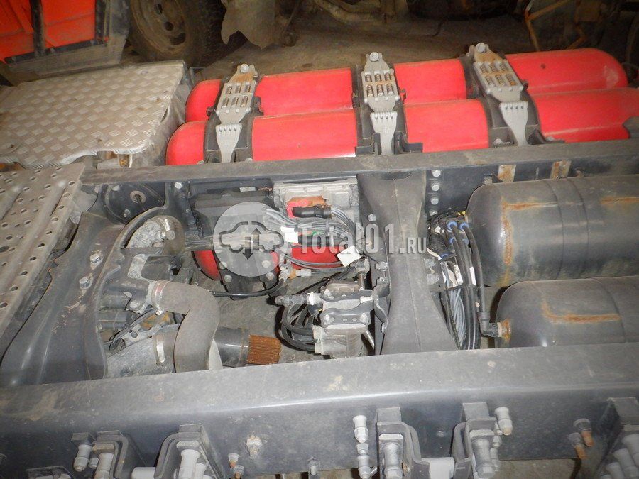 Фото Scania R4X200 82