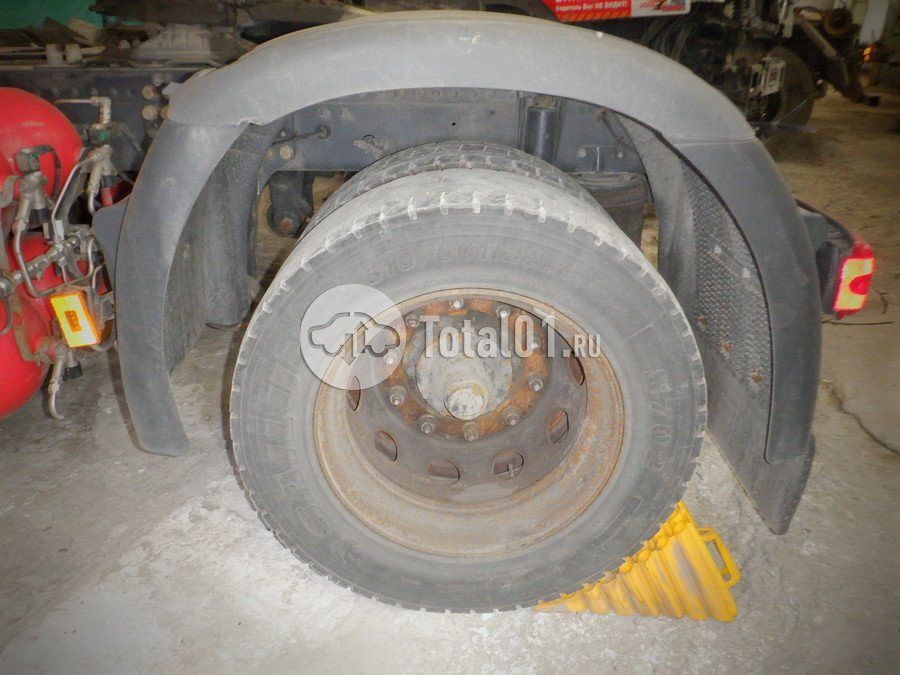 Фото Scania R4X200 88