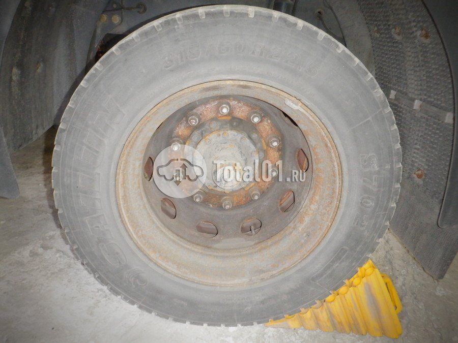 Фото Scania R4X200 90