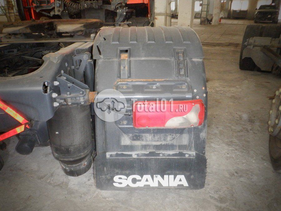 Фото Scania R4X200 98