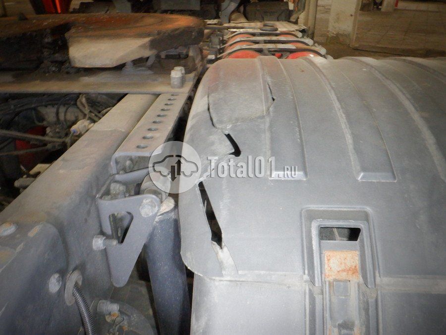 Фото Scania R4X200 100