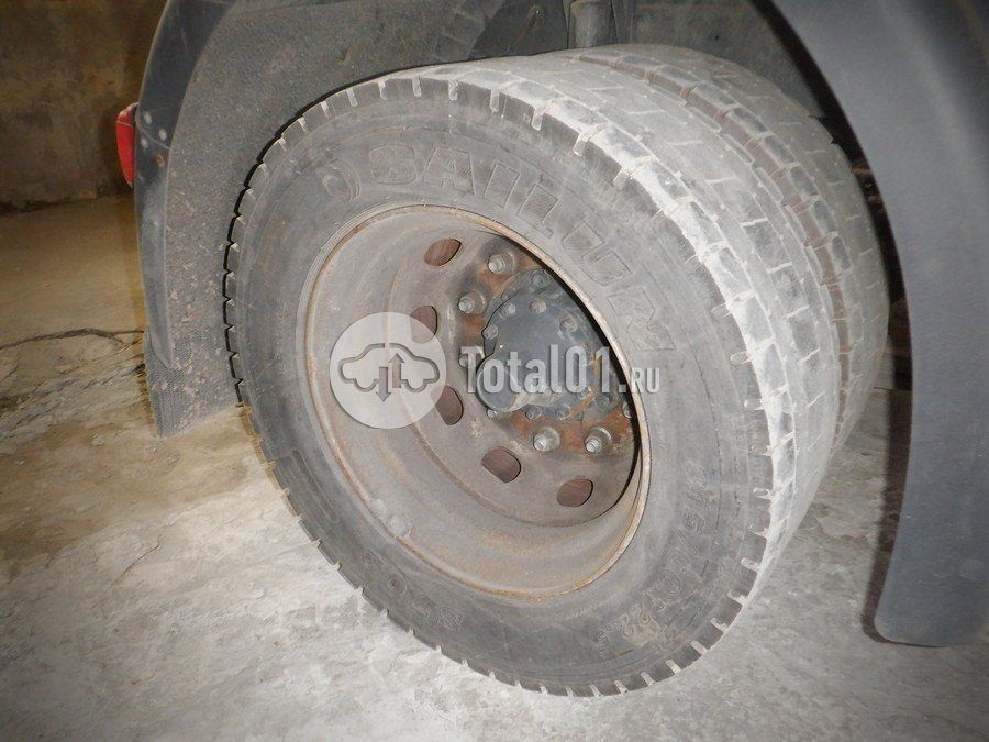 Фото Scania R4X200 104