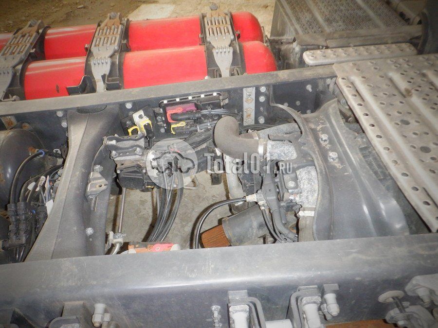 Фото Scania R4X200 112