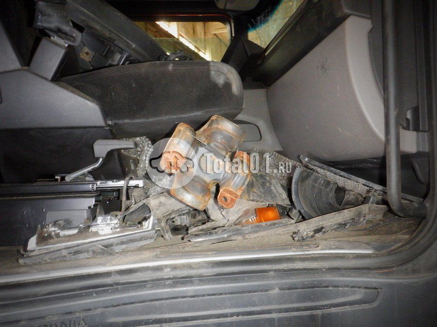 Фото Scania R4X200 132