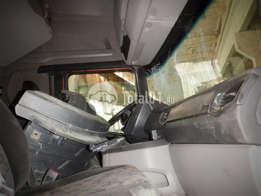 Фото Scania R4X200 136