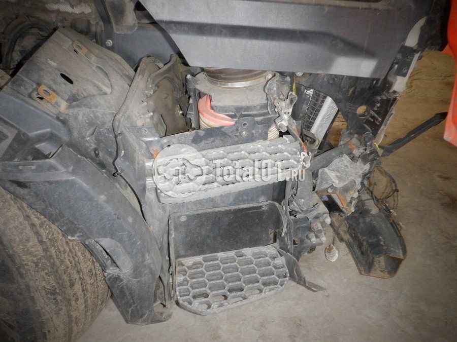 Фото Scania R4X200 140