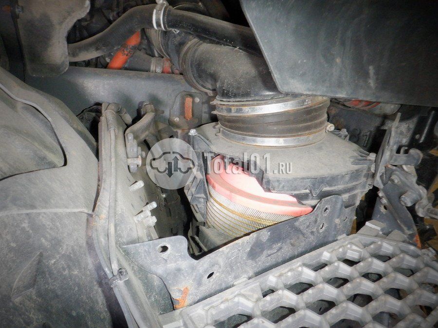 Фото Scania R4X200 142