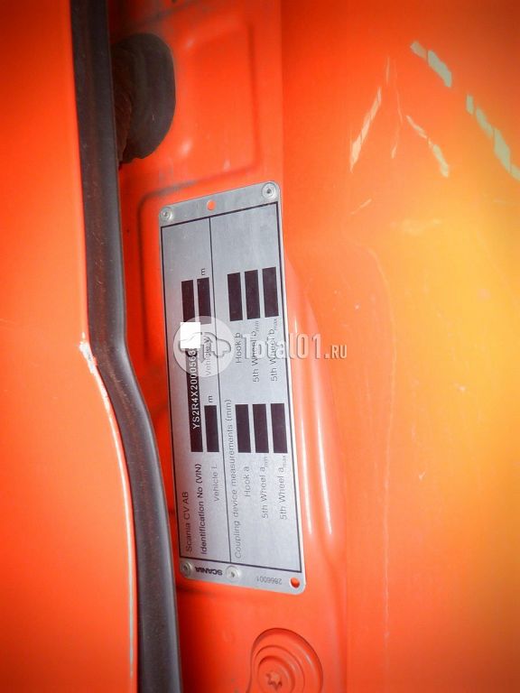 Фото Scania R4X200 144