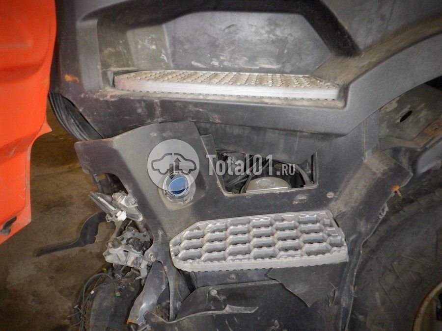 Фото Scania R4X200 154