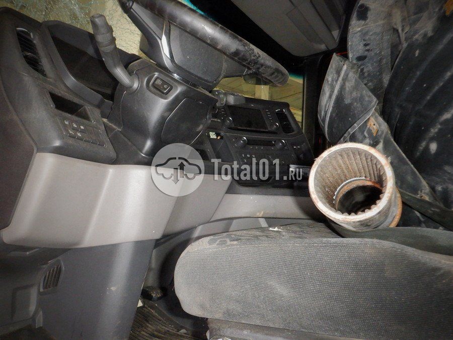 Фото Scania R4X200 160