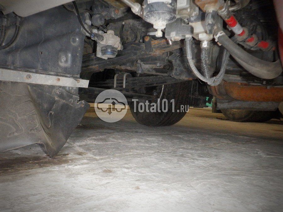 Фото Scania R4X200 168