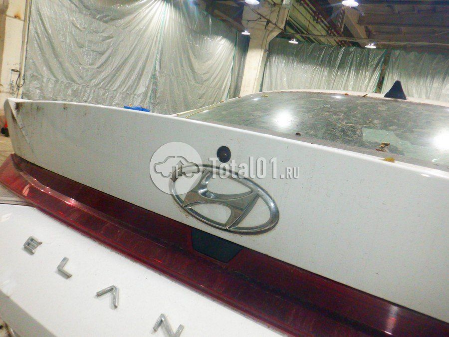 Фото Hyundai Elantra 126