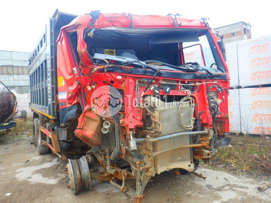 Фото Howo ZZ3327S3847E 4