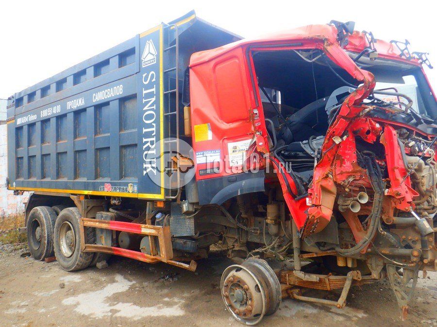 Фото Howo ZZ3327S3847E 8