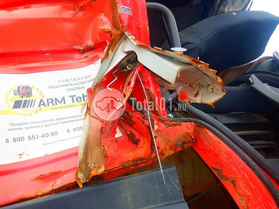 Фото Howo ZZ3327S3847E 108