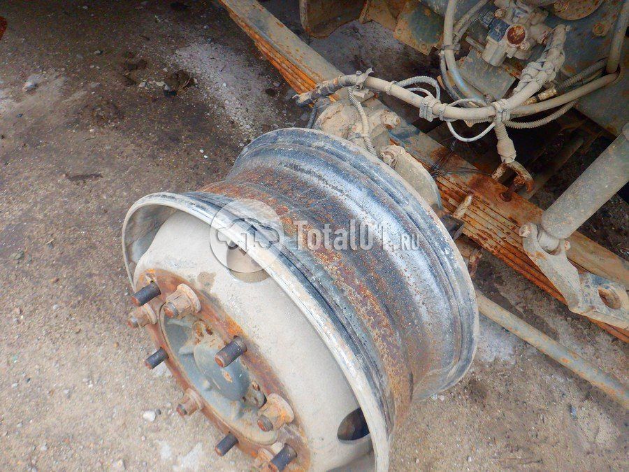 Фото Howo ZZ3327S3847E 126