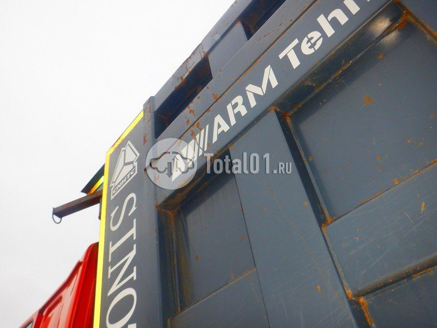 Фото Howo ZZ3327S3847E 256