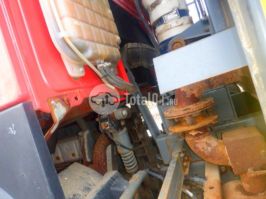 Фото Howo ZZ3327S3847E 278