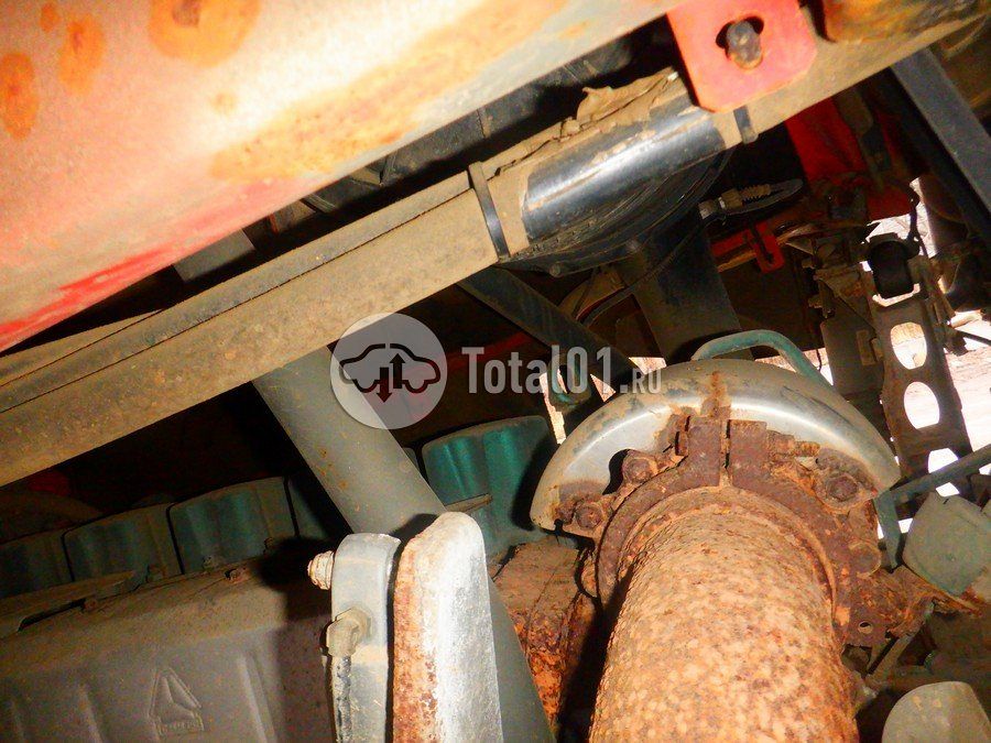 Фото Howo ZZ3327S3847E 302