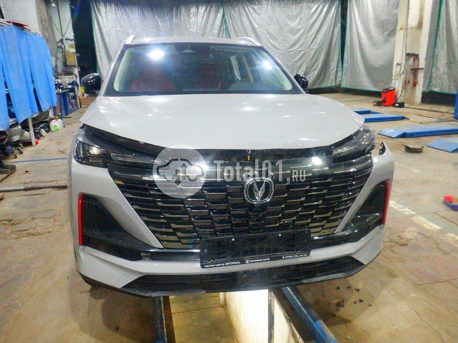 Фото Changan UNI-S 4