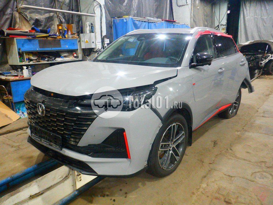 Фото Changan UNI-S 6